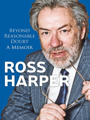 cover image of Ross Harper